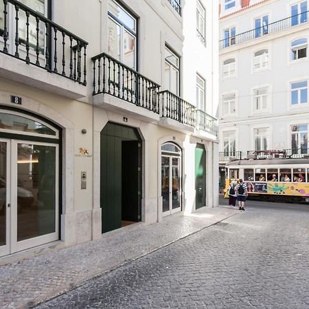 Flh Chiado Elegant Apartment Lissabon Buitenkant foto