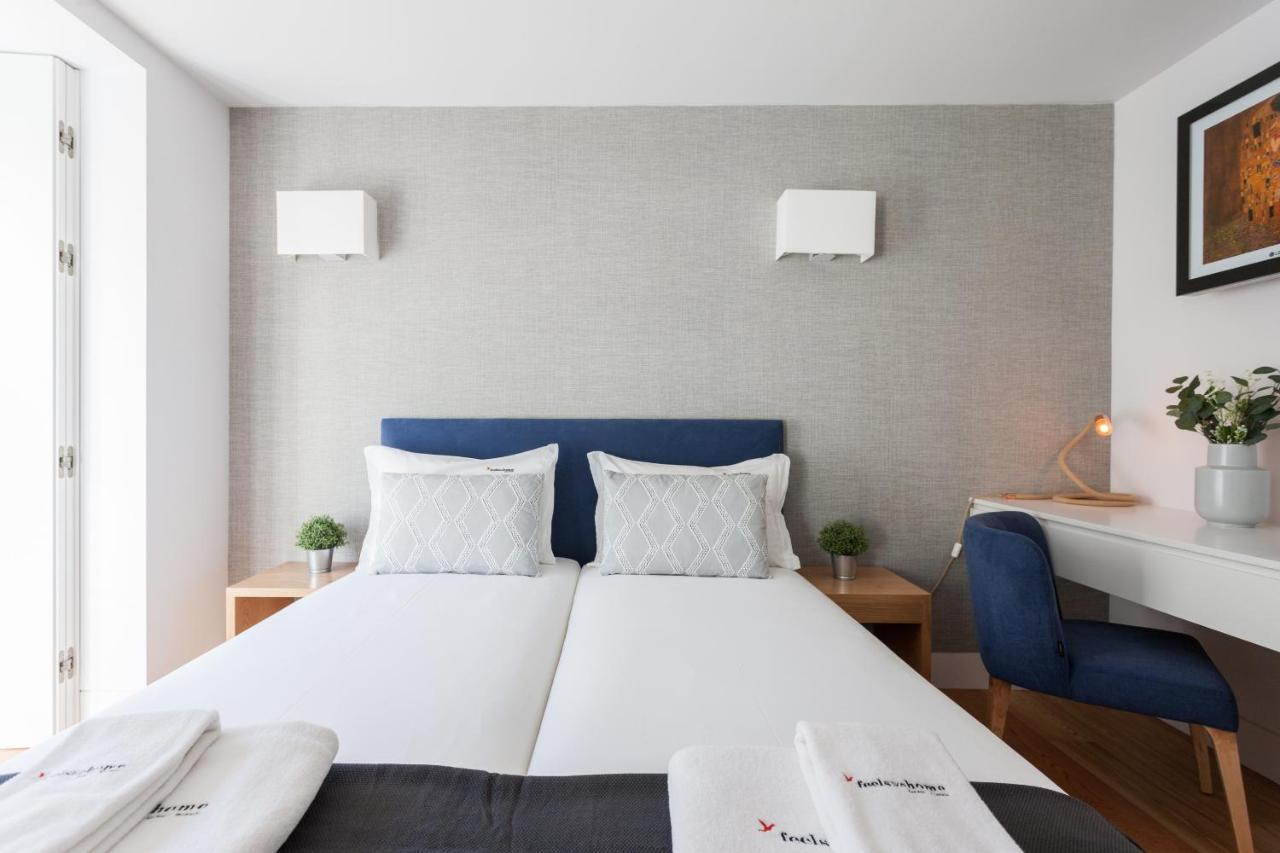 Flh Chiado Elegant Apartment Lissabon Buitenkant foto