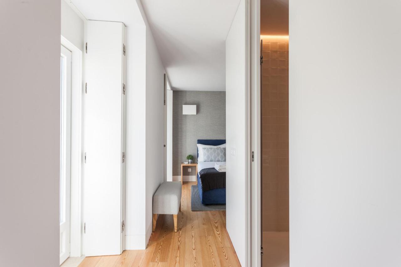Flh Chiado Elegant Apartment Lissabon Buitenkant foto