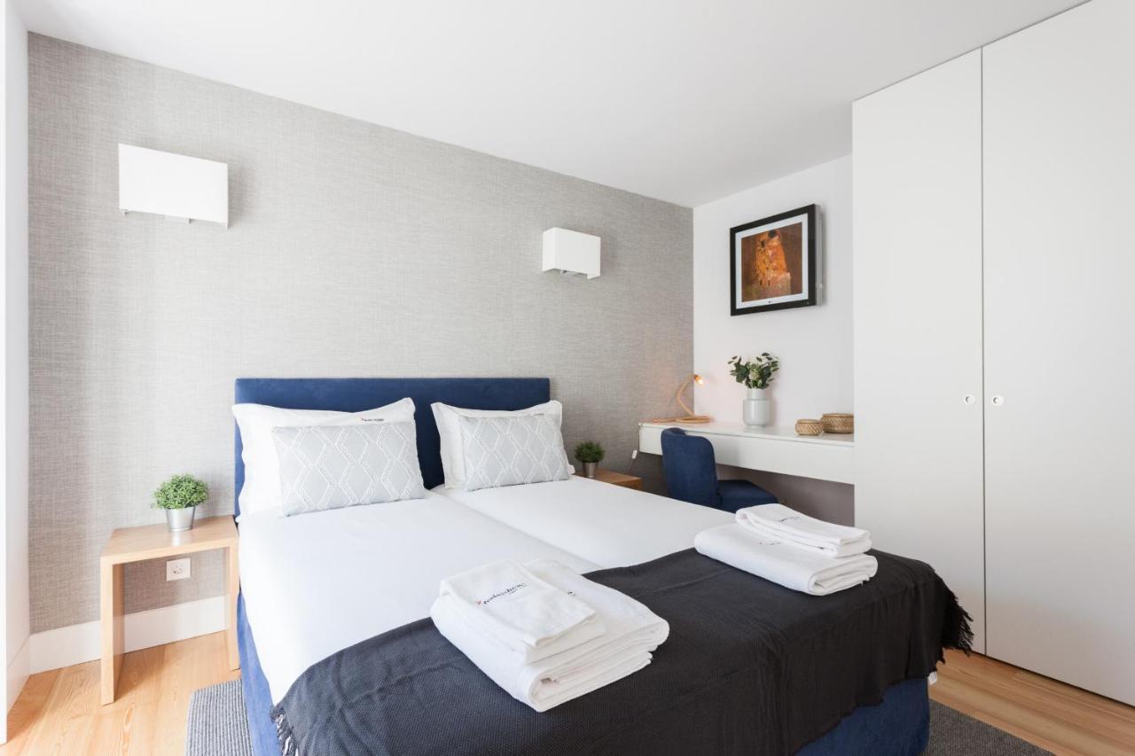 Flh Chiado Elegant Apartment Lissabon Buitenkant foto