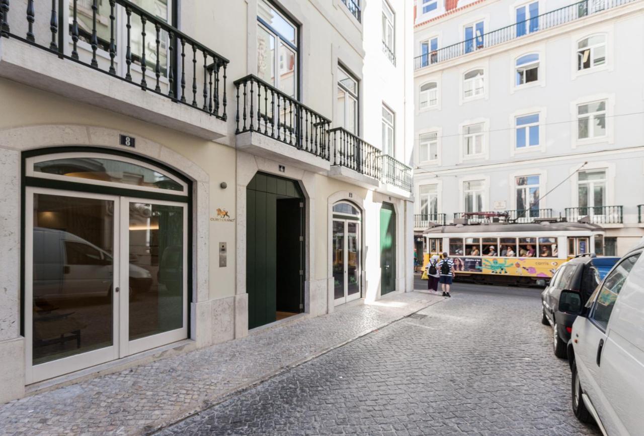 Flh Chiado Elegant Apartment Lissabon Buitenkant foto