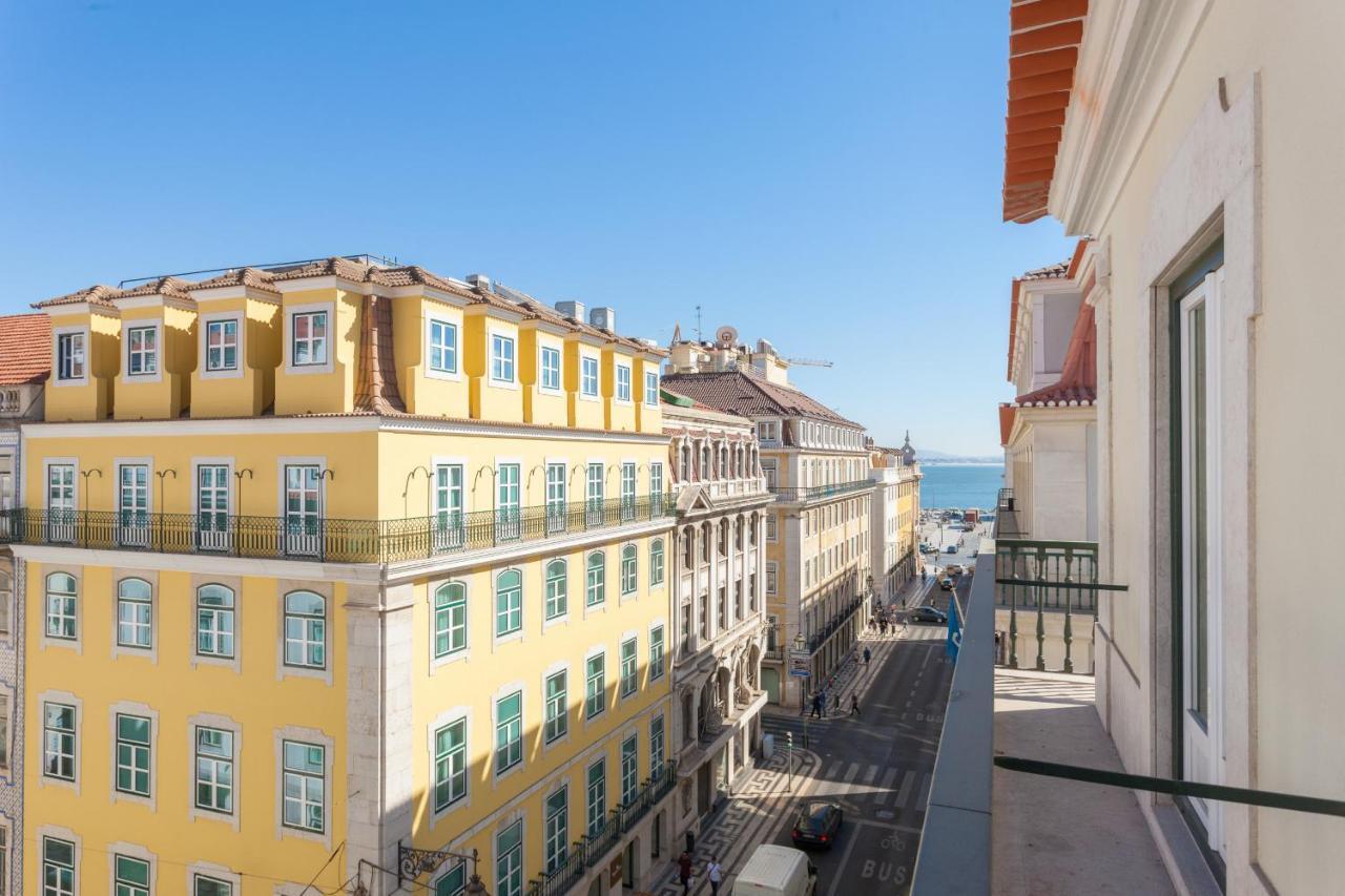 Flh Chiado Elegant Apartment Lissabon Buitenkant foto