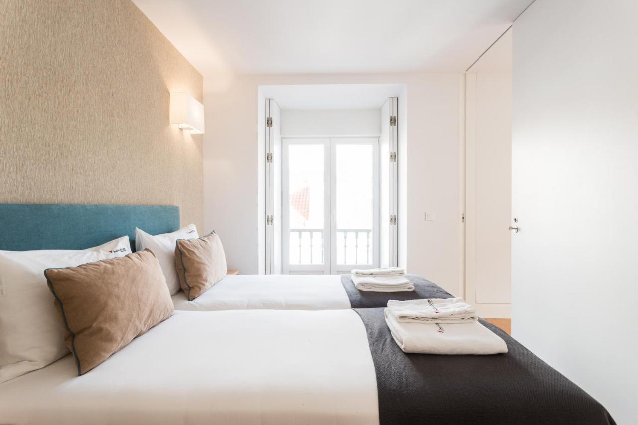 Flh Chiado Elegant Apartment Lissabon Buitenkant foto