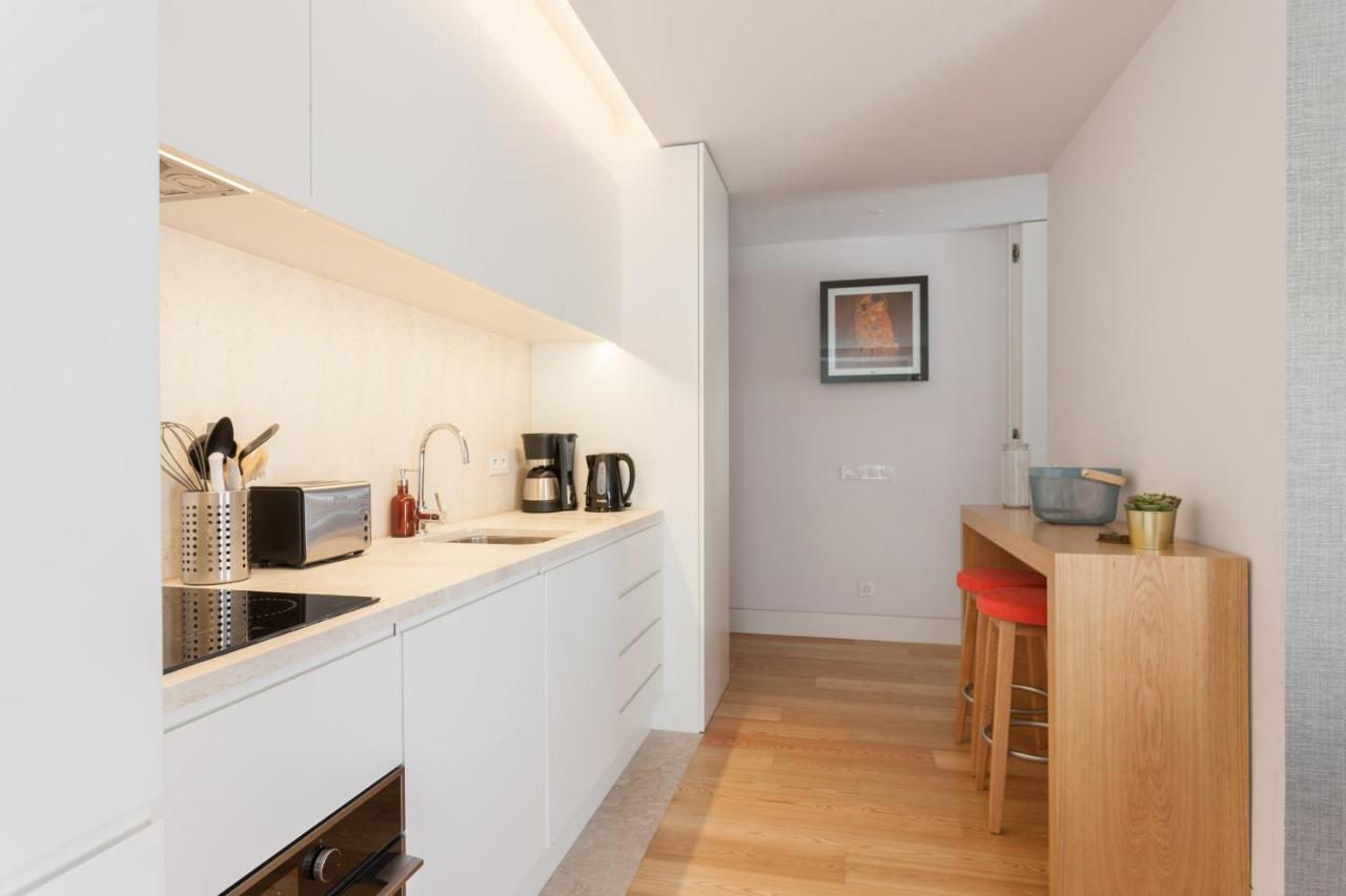 Flh Chiado Elegant Apartment Lissabon Buitenkant foto